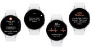 Samsung Galaxy Watch Series to Offer Wallet, Thermo Check & WhatsApp Features
