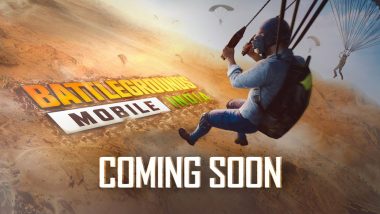 BGMI Game Now Available for Preload on Google Play Store in India; Users Can Play Battlegrounds Mobile India From May 29