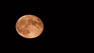 June 2023 Full Strawberry Moon Date and Time in India: Why Is It Called Strawberry Moon? Everything To Know About the Celestial Event