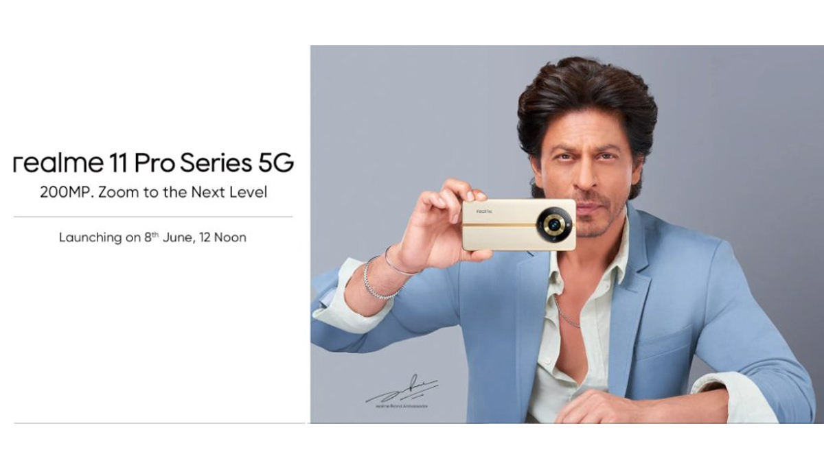 Realme 11 Pro series India launch in June: Check leaked price, specs and  other details - India Today