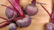Drinking Beetroot Juice Linked to Reduced Risk of Heart Attacks in Angina Patients with Stents, Reveals Study