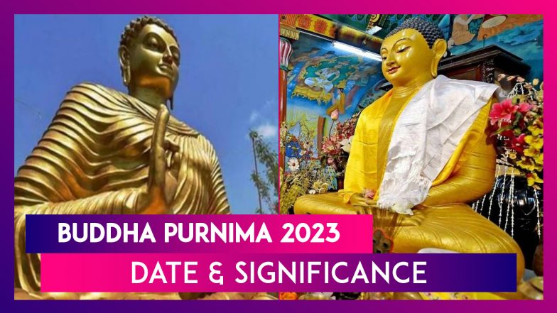 Buddha Purnima 2023: Vesak Date, Tithi Timings, Significance Of Festival That Marks Birth Anniversary Of Gautam Buddha