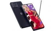 Moto G Stylus 5G Announced With 120Hz Display, Water-Repellent Coating: Check Price, Specs, and Other Details Here