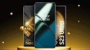 OnePlus 11 5G, Redmi Note 12 5G, Samsung Galaxy S23 Ultra 5G on List of 5G Smartphones Now Available With Huge Discounts