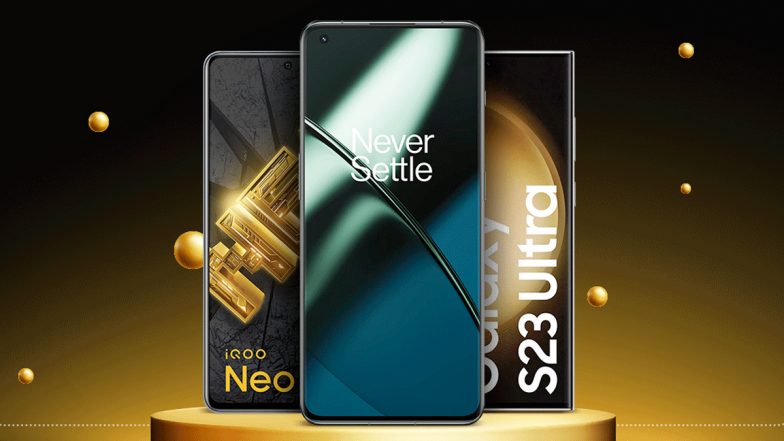 OnePlus 11 5G, Redmi Note 12 5G, Samsung Galaxy S23 Ultra 5G on List of 5G Smartphones Now Available With Huge Discounts