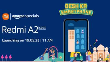 Redmi A2 Series Smartphones With Android 13 (Go Edition) OS, 5000mAh Battery Coming To India On May 19 - Check Price, Specs, and Other Details