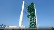 Nuri Launch Postponed: South Korea Delays Launch of Its Space Rocket Over Technical Glitch