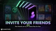 Microsoft Xbox Game Pass's new Friend Referral Programme Introduced