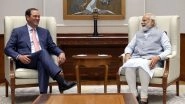 Cisco CEO Meets PM Modi, Company Doubles Down On Local Manufacturing To Boost Exports From India
