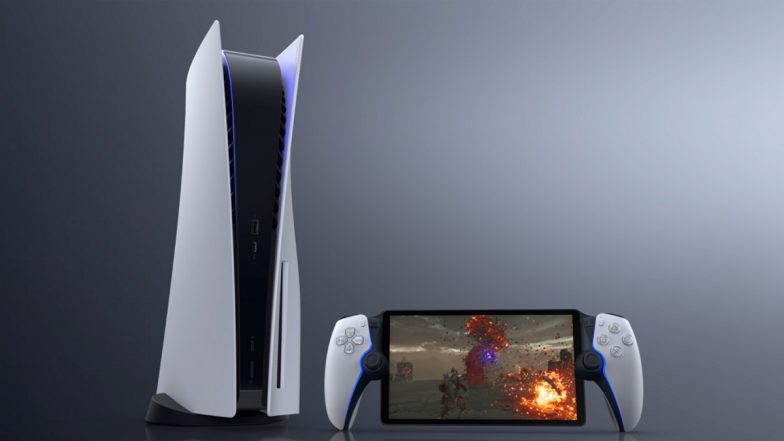 Sony Project Q Announced: New Handheld Device for PS5 Game Streaming To Launch Later This Year, Watch Video for a Sneak Peek