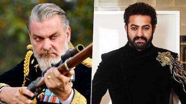 Ray Stevenson Dies at 58: Actor Jr NTR 'Shocked' Over Death of His RRR Co-Star, Says It Was a 'Great Experience Working With Him'