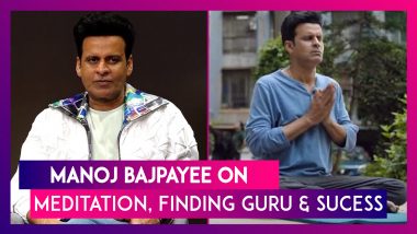 Manoj Bajpayee: Deaths In My Family Led Me To Question Life & Spirituality!