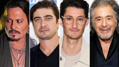 Modi: Johnny Depp to Direct Amedeo Modigliani Biopic Starring Riccardo Scamarcio, Pierre Niney and Al Pacino