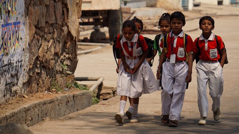 Telangana School Holiday Update: All Schools and Colleges to Remain Shut on July 28 in View of Incessant Heavy Rainfall Across State