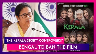 ‘The Kerala Story’: Bengal To Ban The Adah Sharma Film To Avoid Incident Of Hatred And Violence, Says CM Mamata Banerjee