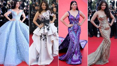 Aishwarya Rai Bachchan at Cannes: Reminiscing 7 Of Her Best Red Carpet Looks at the French Riviera