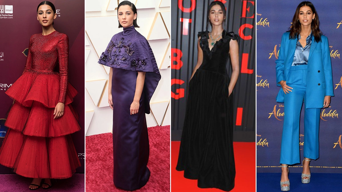 Fashion News | Happy Birthday Naomi Scott: Best Red Carpet Appearances