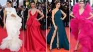 Deepika Padukone at Cannes: 7 Best Appearances of the Actress That Will Make Us Miss Her This Year