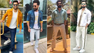 Vicky Kaushal Birthday: Give Him Jackets or Tuxedos, He Can Nail Them All (View Pics)