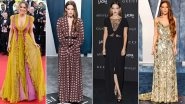 Riley Keough Birthday: Best Red Carpet Looks of the 'Daisy Jones And the Six' Actress