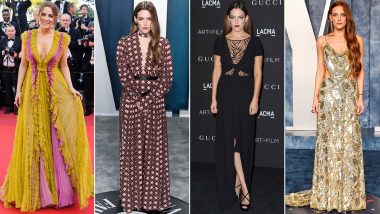 Riley Keough Birthday: Best Red Carpet Looks of the 'Daisy Jones And the Six' Actress