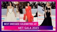 Met Gala 2023: From Kylie Jenner to Pedro Pascal, 7 Best Dressed Celebrities at the Met Ball