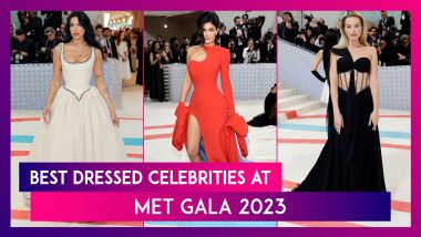 Met Gala 2023: From Kylie Jenner to Pedro Pascal, 7 Best Dressed Celebrities at the Met Ball