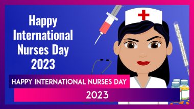 Happy International Nurses Day 2023 Messages, Wishes and Greetings