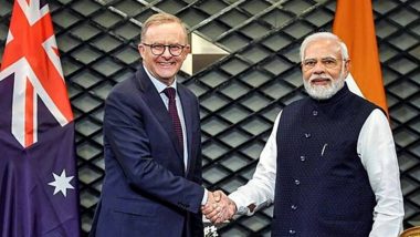 Narendra Modi Australia Visit: Australian PM Anthony Albanese Posts Heartfelt Note, Says 'Honoured to Host Indian Prime Minister'