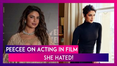 Priyanka Chopra On Her Most Hated Movie Experience
