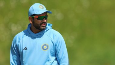 Is Rohit Sharma Out of ICC WTC 2023 Final? Here’s the Latest Update on Indian Captain Ahead of India vs Australia Summit Clash