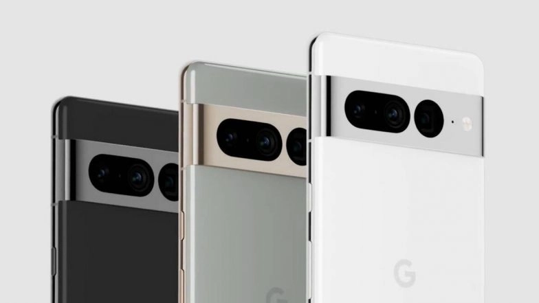 Google Pixel 7 and 7 Pro Receive Big Discount During Flipkart Summer Sale; Price Slashed By Up To Rs 45,000