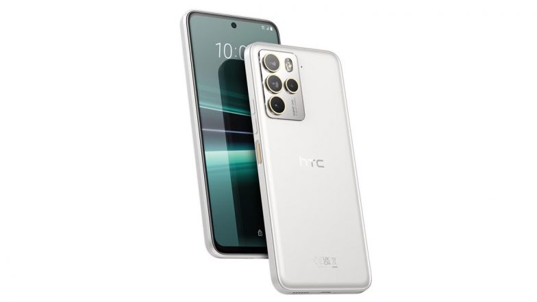 HTC U23 Pro Announced With 6.7 Inch FHD+ 120Hz OLED Display, IP67 Waterproof Design - Check Prices and Specs Here