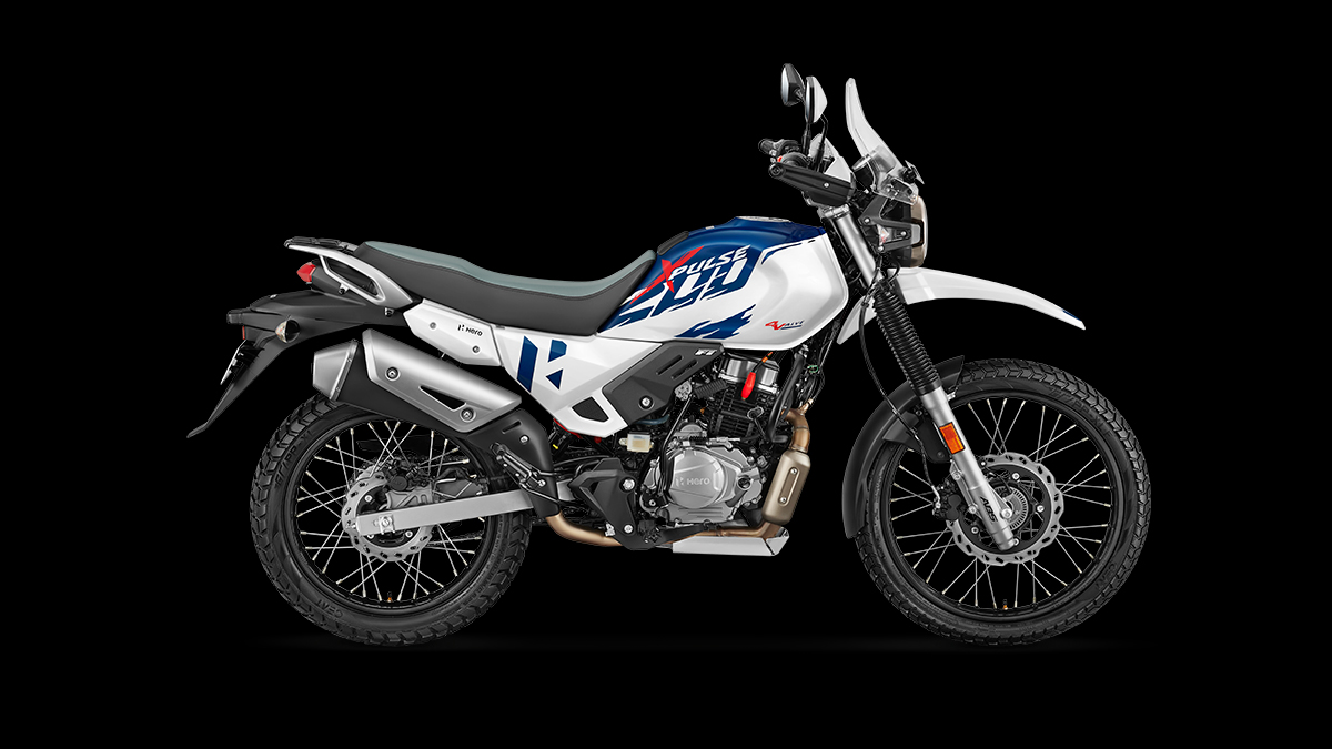 hero bikes xpulse 200 price