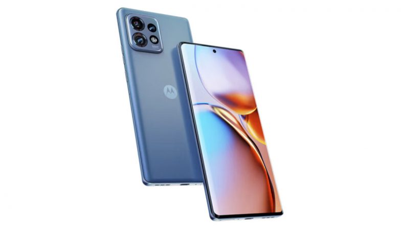 Motorola Edge+ 2023 Launched With 165Hz pOLED Display, Dolby Vision Support, Check Specifications and Price Here