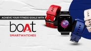 boAt Leads Wearable Unit Shipments In India With 25.6 Percent Share Of 25.1 Million Units In First Quarter Of 2023