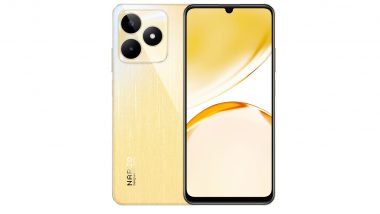 realme Narzo 60 5G Spotted on Geekbench Revealing Specification Details Before Announcement