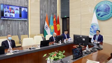 SCO Summit 2023: Foreign Ministerial Meeting in Goa To Focus on Challenges Facing the Region