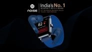 Noise Wearable Company Registers Over Rs 2,000 Crores In Revenue In FY23 With Over 100% Record Growth