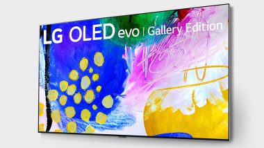 LG Launches 97-Inch TV in India, Reveals Details of 2023 LG OLED TV Line-Up