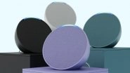 Amazon Echo Pop Smart Speaker Launched in India: Check Price, Features, and Other Details