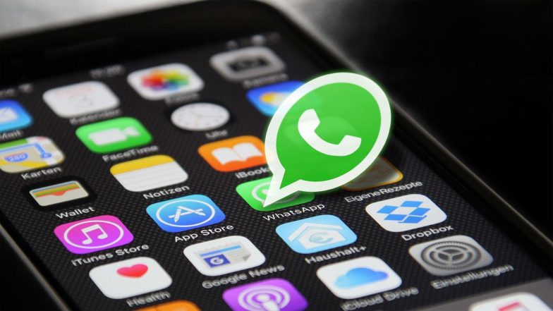 WhatsApp Blames Android Bug After Twitter Engineer Alleges Meta-Owned App Using Microphone in the Background, Says Users Have Full Control Over Mic Settings