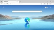 Microsoft Edge New Feature: Popular Web Browser Gets Support for Workspaces