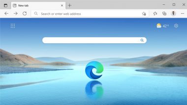 Microsoft Build 2023: Edge Web Browser Gets AI Capabilities, Check All New Features Here