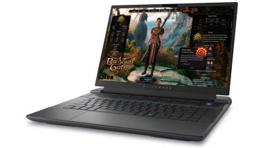 Dell Alienware m16 and Alienware  x14 R2 Gaming Laptops Launched In India, Price Starts At Rs 1,84,990 - Check Specs and Other Details