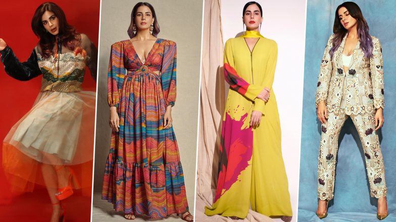 Kirti Kulhari Birthday: Quirky is the Word That Best Describes Her Wardrobe