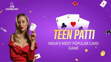 Top 10 Real Money Teen Patti Casinos in India!