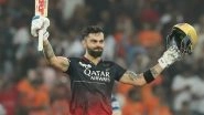 IPL 2023: &lsquo;I Feel I Am Playing My Best Again in T20 Cricket&rsquo;, Says Virat Kohli After Smashing His Second Consecutive Ton