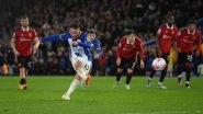 Premier League 2022&ndash;23: Alexis Mac Allister&rsquo;s Late Penalty Helps Brighton Beat Manchester United 1&ndash;0