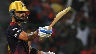 Virat Kohli Becomes First Player to Complete 7000 IPL Runs, Achieves Feat During RCB vs DC Match